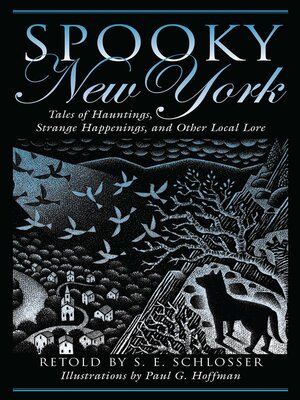 cover image of Spooky New York